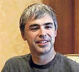 Google CEO Larry Page. File Photo