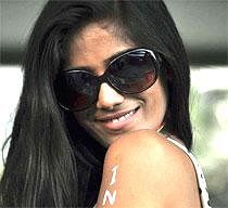 Poonam Pandey says no to stripping onscreen
