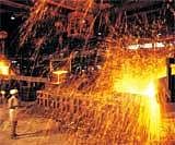 Steel Min for 8-10 MT ultra mega steel projects in 5 states