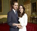 Prince William and Catherine Middleton - PTI photo