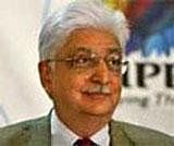 Wipro investing heavily for next growth wave: Premji