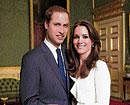 LAVISH Prince William and Kate Middleton.
