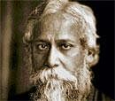 Immortal: Rabindranath Tagore.