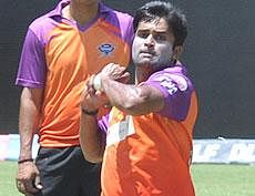 Vinay Kumar . DH File Photo