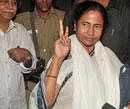 Trinamool Congress leader Mamata Banerjee. PTI Photo
