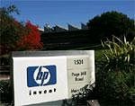 A view of the Hewlett Packard headquarters in Palo Alto, California - Reuters photo