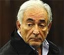 Strauss-Kahn - AFP File photo