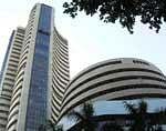 Sensex surges 185 pts; Land T biggest gainer at 4%