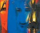 Rare treat: Paresh Maity is acclaimed for his mastery over watercolours.