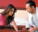 Identifiable characters: Shefali Shah and Rahul Bose in Kucch Luv Jaisa, directed by Barnali Ray Shukla