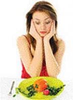 Women on dieting cycles seldom lose weight