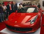 Ferrari vrooms into India, price starts from Rs 2.2 cr