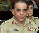 Pak Army Chief Gen Ashfaq Parvez Kayani. File Photo