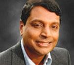 TK Kurien Chief Executive Officer of IT Business, Wipro. pic from official website