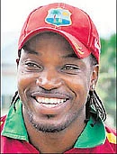 Gayle fails to heed diktat