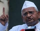 Denied permission at Jantar Mantar, Hazare to fast at Rajghat