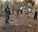 5 securitymen killed in Naxal attack in Chhattisgarh