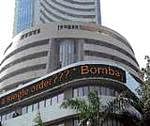 Sensex down 116 pts on low factory output and high oil prices