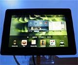 BlackBerry tablet to hit India within a month