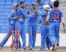 Having wrapped up the five-match ODI series,  India would be looking for a clean sweep. AFP