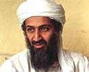 Osama Bin Laden. File Photo