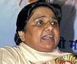 Uttar Pradesh Chief Minister Mayawati. File photo