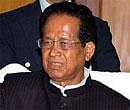 Assam chief minister Tarun Gogoi.