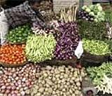 Food inflation down marginally to 8.96 pc