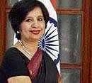 Foreign Secretary Nirupama Rao. File Photo