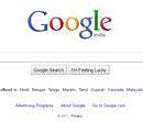 Google now supports five more Indian languages