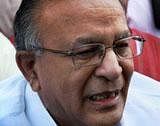Oil Minister S Jaipal Reddy - File photo