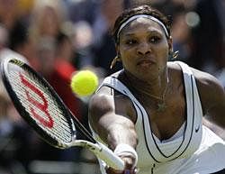 Serena Williams - AP Photo