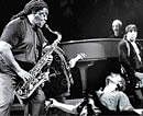 friends forever Bruce Springsteen and Clarence Clemons