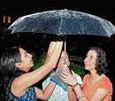 fun-loving Simple measures can make monsoon an enjoyable affair.