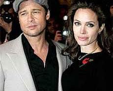 Brad Pitt 'completes' me: Angelina Jolie