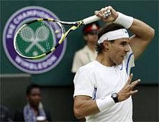 Rafael Nadal . Reuters