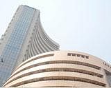 Mumbai Stock Exchange - File photo