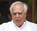 Kapil Sibal. PTI