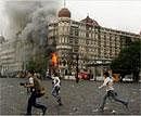 Mumbai Terror Attack-File photo