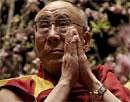 Dalai Lama. Reuters File Photo