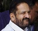 Suresh Kalmadi . File Photo