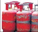 Crackdown  on illegal LPG connections