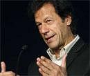Imran Khan . Reuters