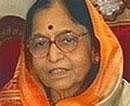 President Pratibha Patil. File Photo