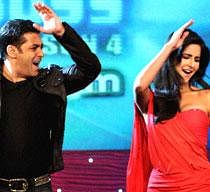Salman, Katrina team up for 'Bodyguard' item song