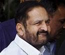 Suresh Kalmadi. File Photo/PTI