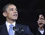 US President Barack Obama. AP Photo