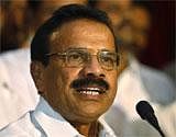 Bharatiya Janata Party leader D.V. Sadananda Gowda speaks after he was nominated as the new Chief Minister of Karnataka state in Bangalore- AP Photo