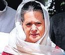 Sonia Gandhi