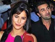 File Photo of Katrina and Ranbir